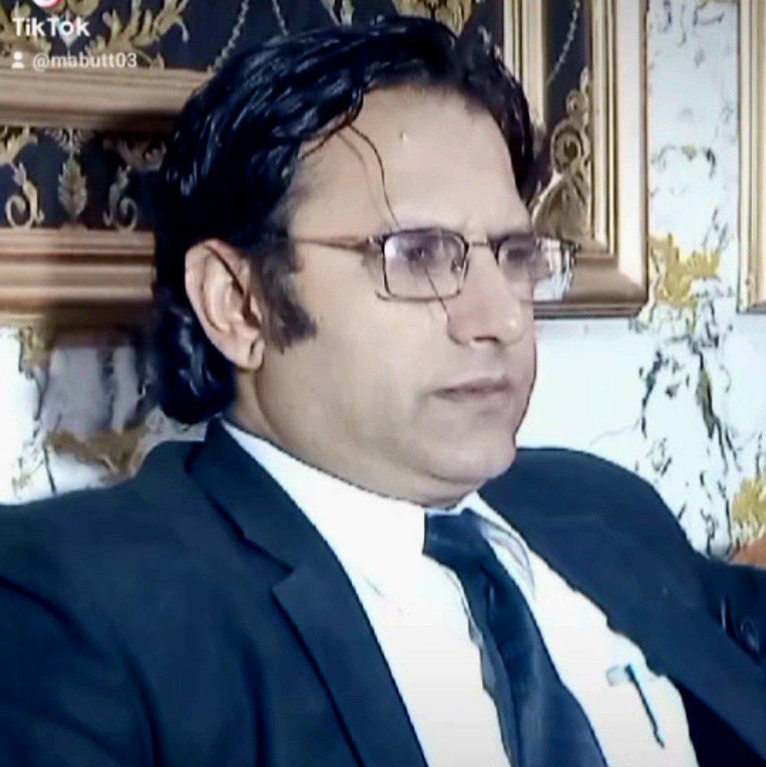 Majad Ali Butt